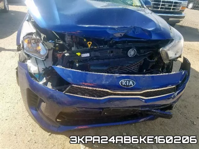 3KPA24AB6KE160206 фото 10