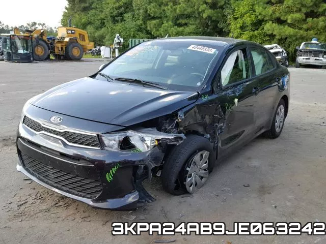 3KPA24AB9JE063242 фото 3