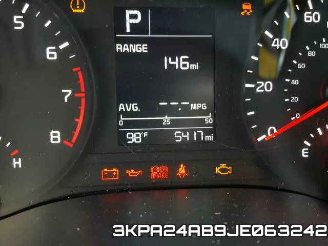 3KPA24AB9JE063242 фото 9