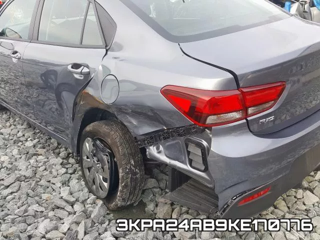3KPA24AB9KE170776 фото 10