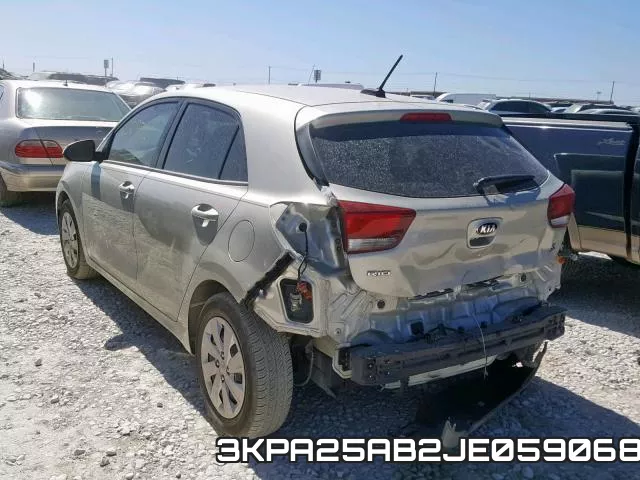 3KPA25AB2JE059068 фото 4