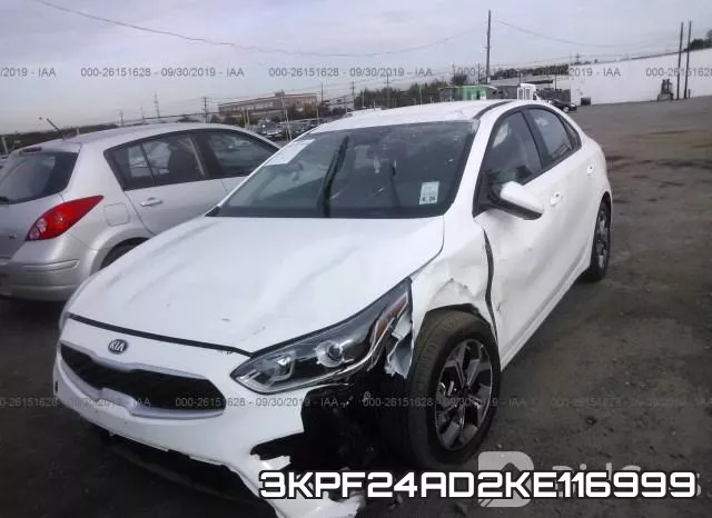 3KPF24AD2KE116999 фото 3