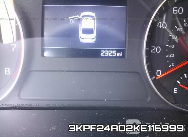 3KPF24AD2KE116999 фото 8