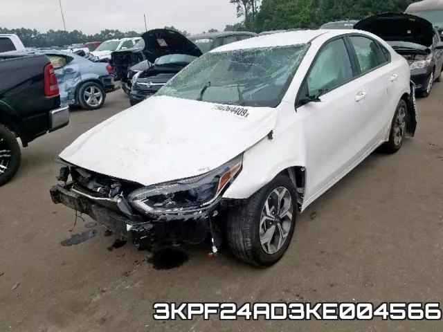 3KPF24AD3KE004566 фото 3
