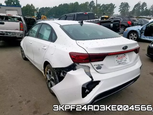 3KPF24AD3KE004566 фото 4