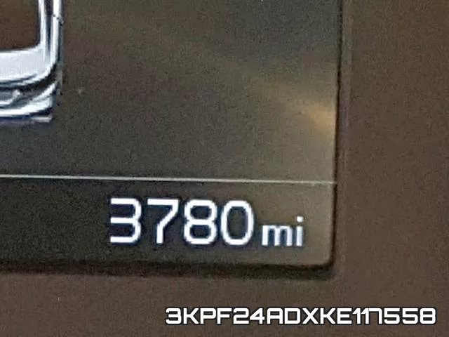 3KPF24ADXKE117558 фото 9