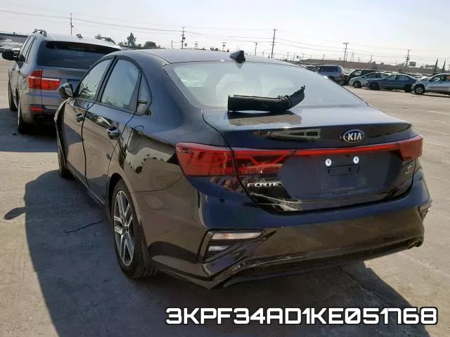 3KPF34AD1KE051768 фото 4