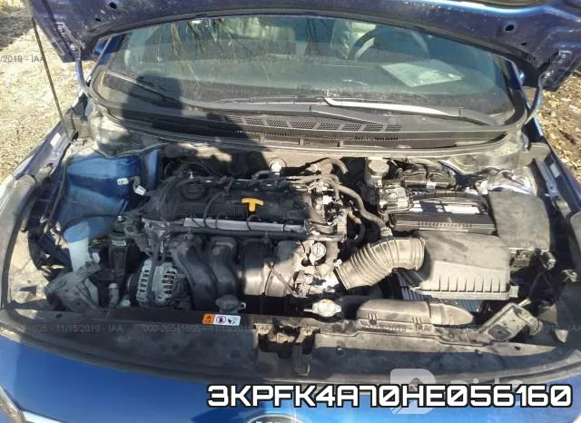 3KPFK4A70HE056160 фото 2