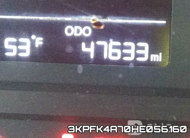 3KPFK4A70HE056160 фото 8