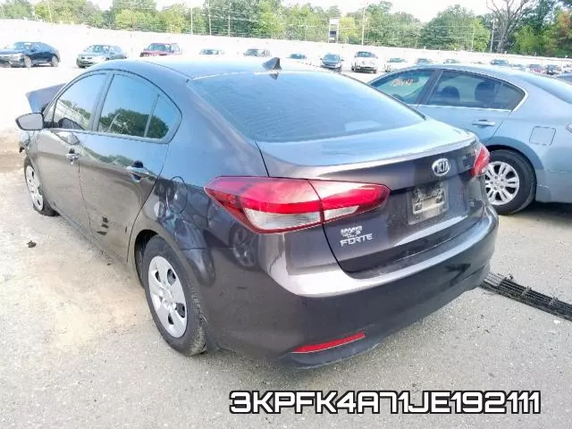 3KPFK4A71JE192111 фото 4
