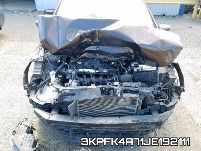 3KPFK4A71JE192111 фото 8