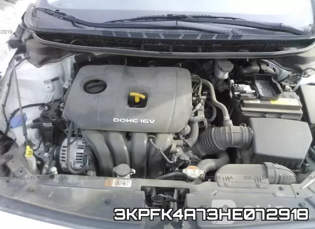 3KPFK4A73HE072918 фото 2