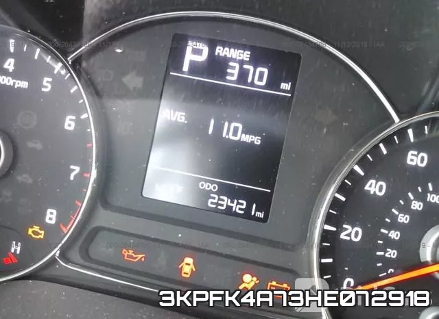3KPFK4A73HE072918 фото 8