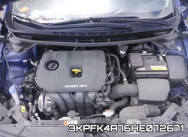 3KPFK4A76HE072671 фото 2
