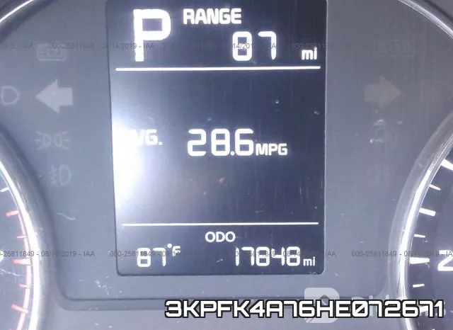 3KPFK4A76HE072671 фото 7