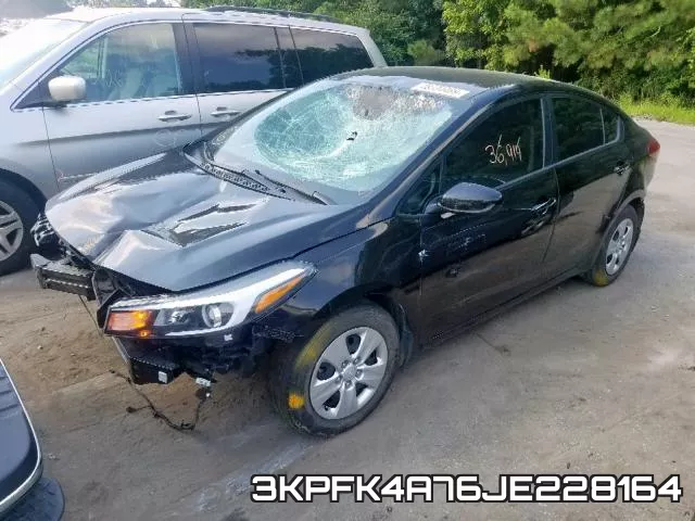 3KPFK4A76JE228164 фото 3