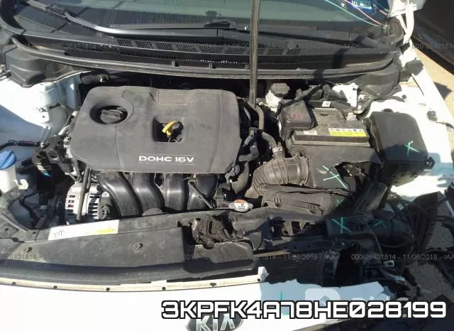 3KPFK4A78HE028199 фото 2