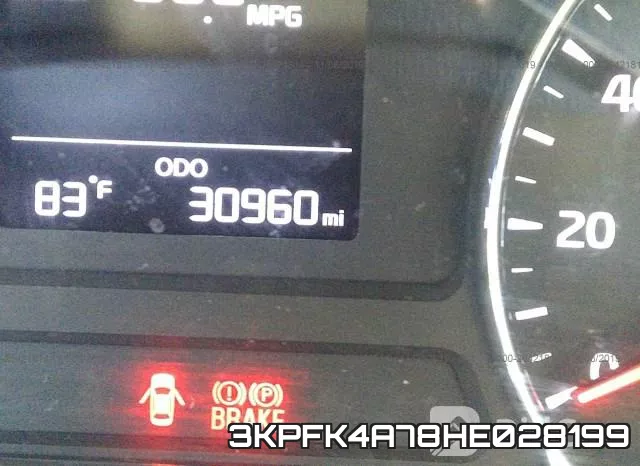 3KPFK4A78HE028199 фото 8