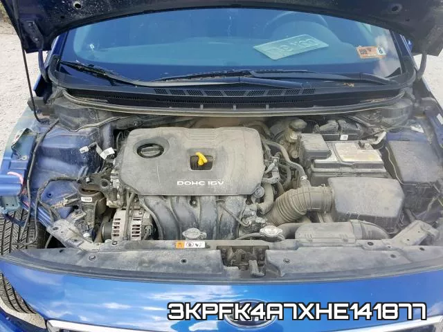 3KPFK4A7XHE141877 фото 8