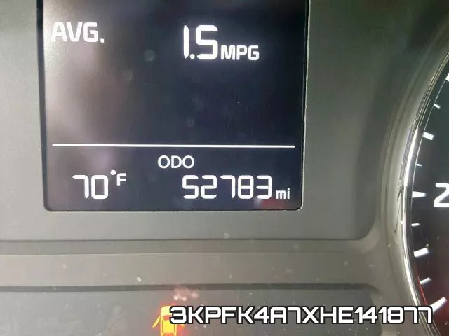 3KPFK4A7XHE141877 фото 9
