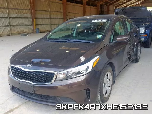 3KPFK4A7XHE152135 фото 3