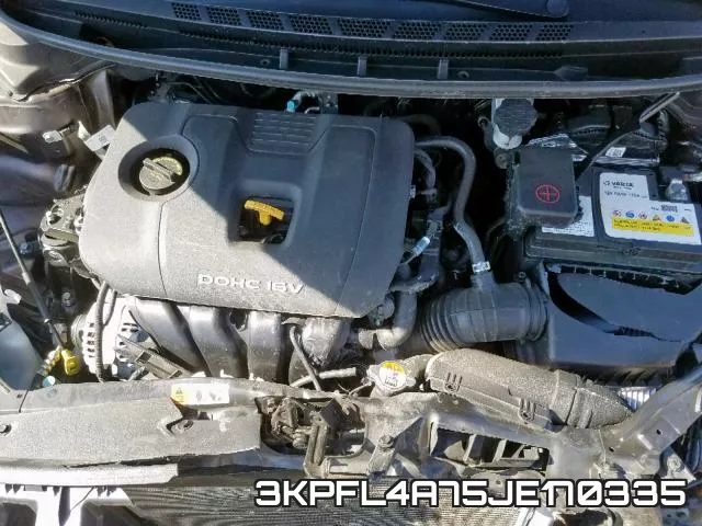 3KPFL4A75JE170335 фото 7