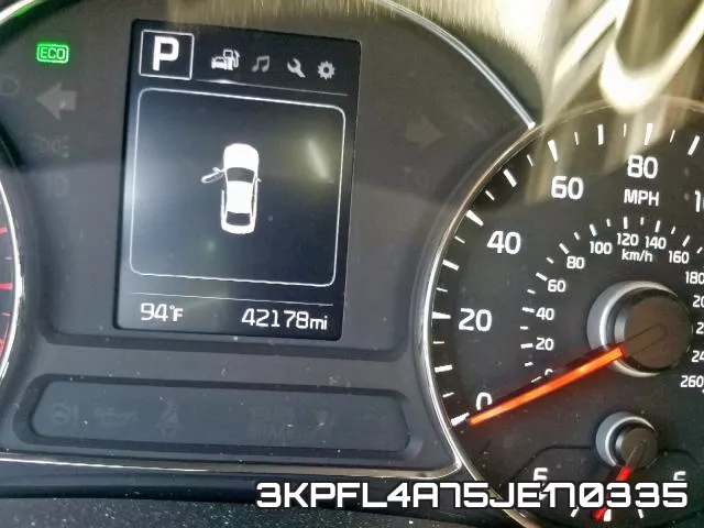 3KPFL4A75JE170335 фото 8