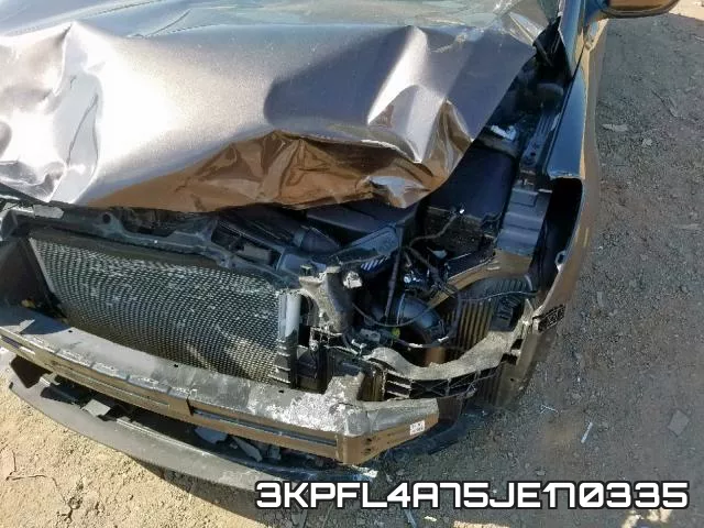 3KPFL4A75JE170335 фото 9