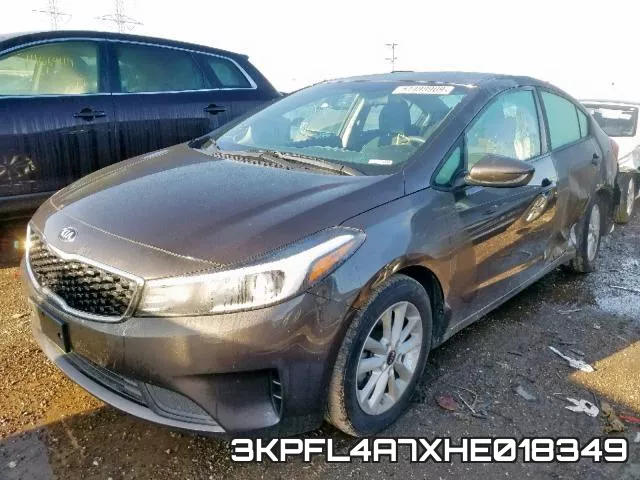 3KPFL4A7XHE018349 фото 3