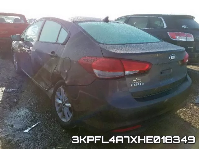 3KPFL4A7XHE018349 фото 4