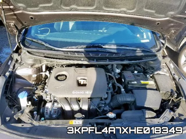 3KPFL4A7XHE018349 фото 8