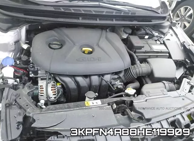 3KPFN4A88HE119909 фото 2