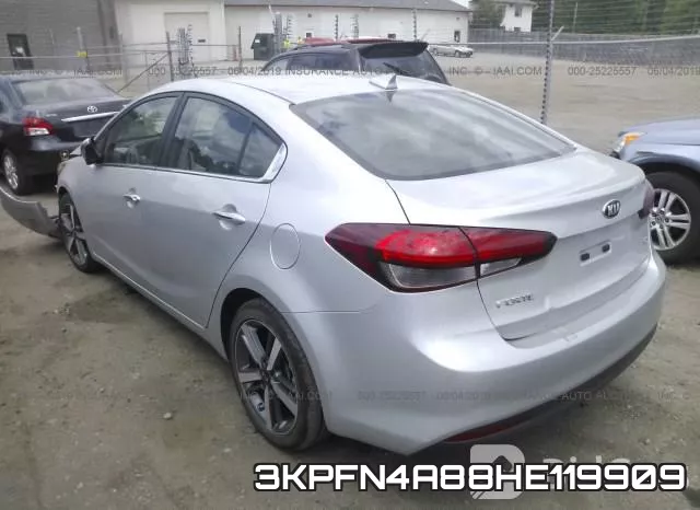 3KPFN4A88HE119909 фото 4