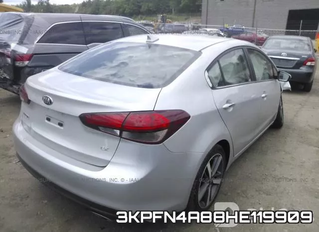 3KPFN4A88HE119909 фото 5