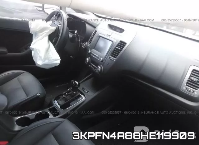 3KPFN4A88HE119909 фото 6