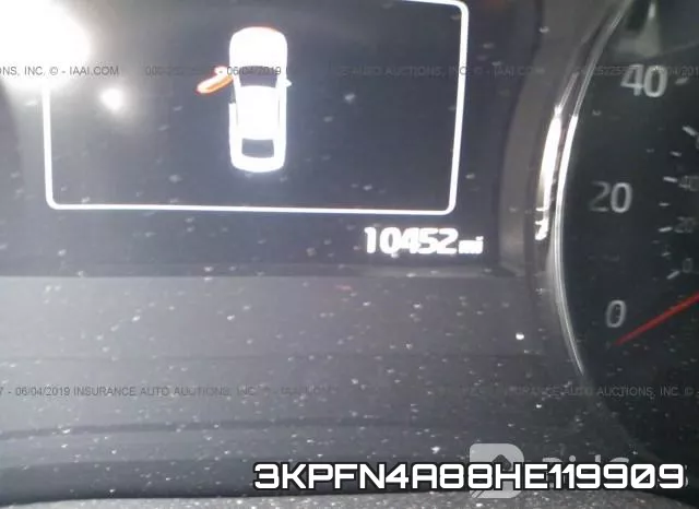 3KPFN4A88HE119909 фото 8