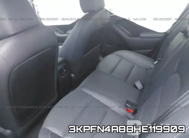 3KPFN4A88HE119909 фото 9