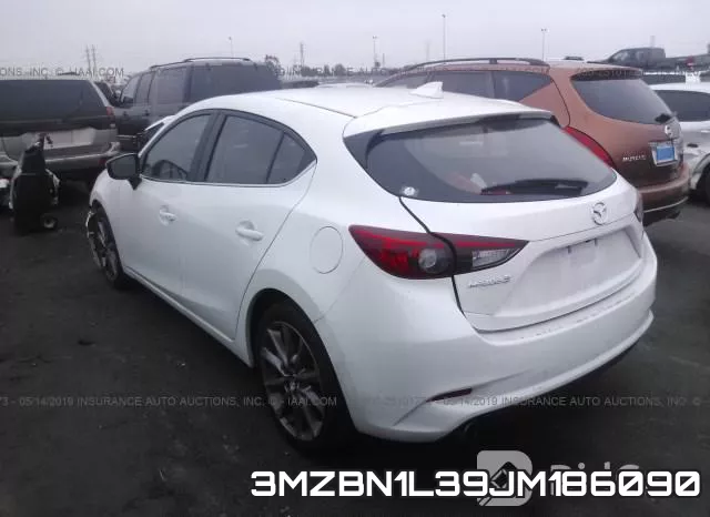 3MZBN1L39JM186090 фото 4