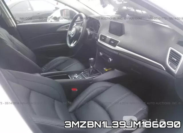 3MZBN1L39JM186090 фото 6