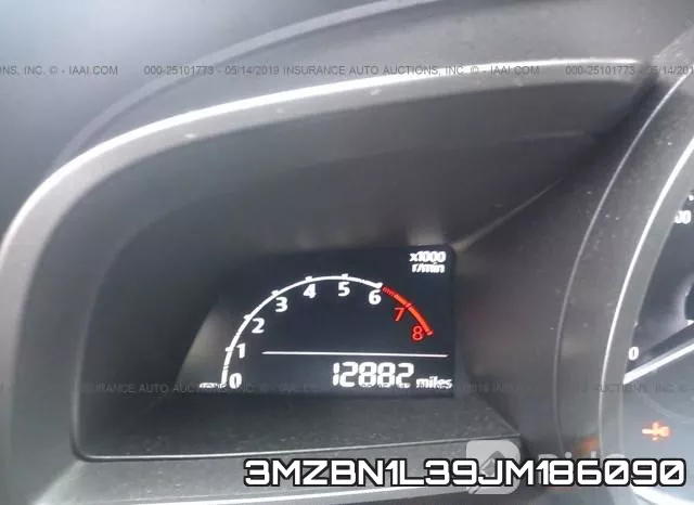 3MZBN1L39JM186090 фото 7