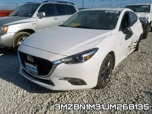 3MZBN1M31JM268135 фото 3