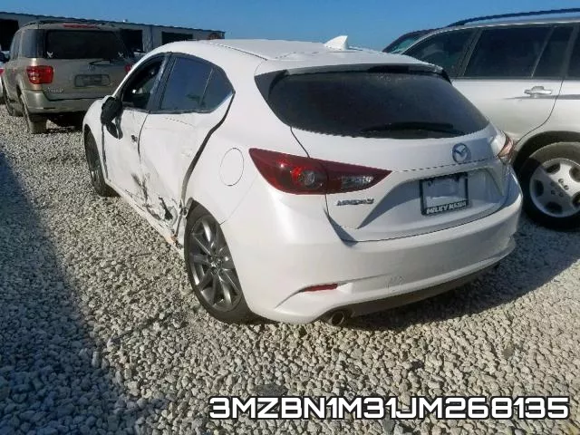 3MZBN1M31JM268135 фото 4