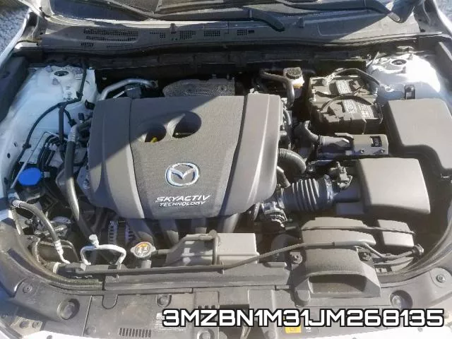 3MZBN1M31JM268135 фото 8