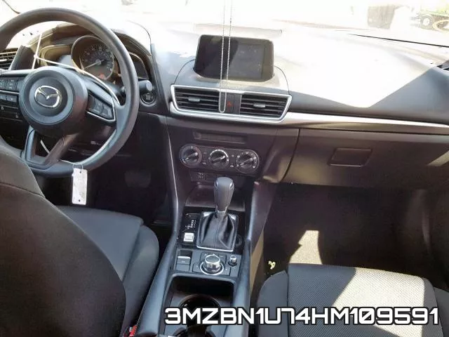 3MZBN1U74HM109591 фото 10