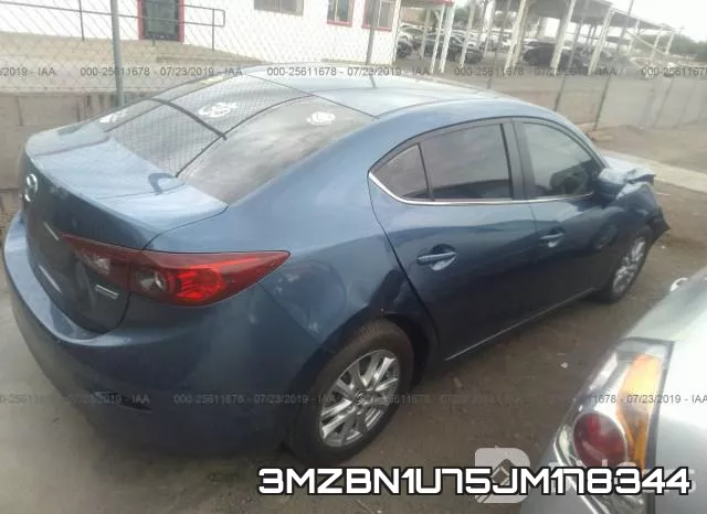 3MZBN1U75JM178344 фото 5