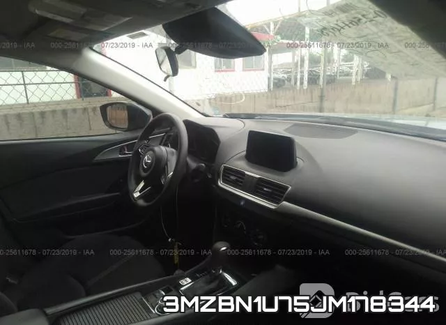 3MZBN1U75JM178344 фото 6