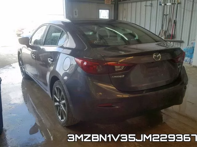 3MZBN1V35JM229367 фото 4