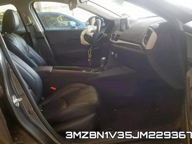 3MZBN1V35JM229367 фото 6