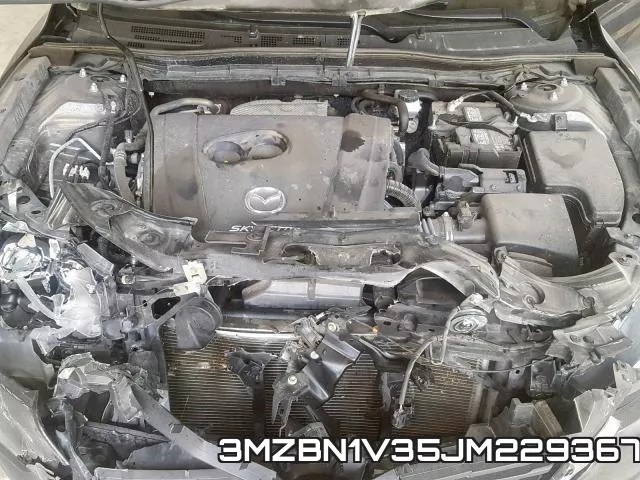 3MZBN1V35JM229367 фото 8