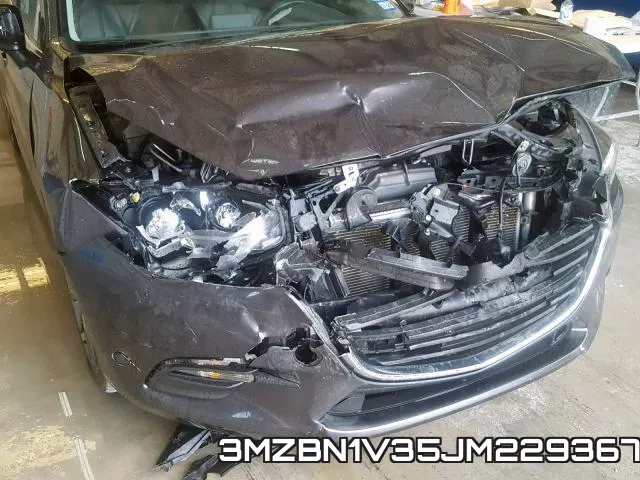 3MZBN1V35JM229367 фото 10